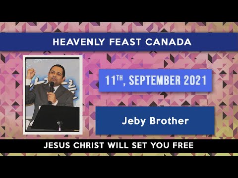 Heavenly Feast Toronto 11 September 2021