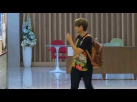 120815 KTR 려옥 Ryeowook before Sukira