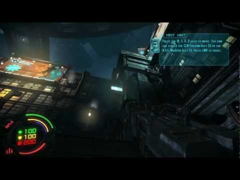 Hard Reset Demo - Gameplay with Commentary (HD)