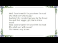 Vince Gill - Which Way Will You Go Lyrics