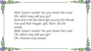 Vince Gill - Which Way Will You Go Lyrics