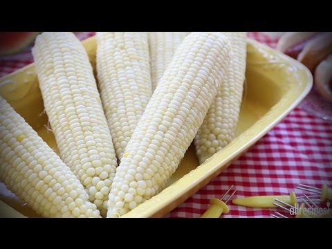 How to Make Easy Corn on the Cob | Corn Recipes | Allrecipes.com