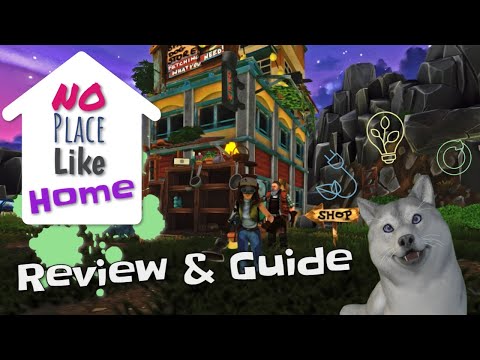 Clean Up on Aisle Earth | No Place Like Home | Review and Guide to the Basics