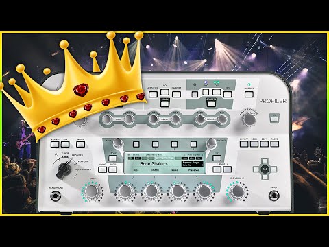 One Reason the Kemper Profiler Might Be King