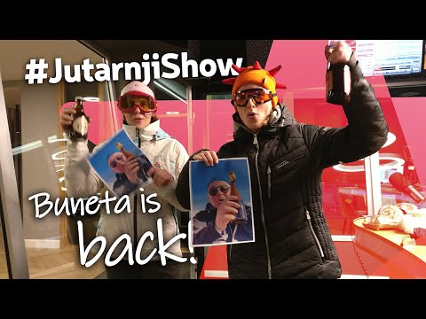 😹😽 #JutarnjiShow | Curke nasanjkale Bunetu