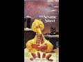 Christmas Eve On Sesame Street Full 1987 Random House Home Video VHS