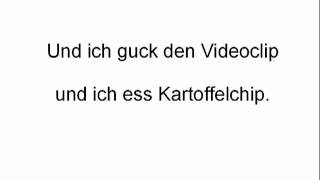 Die Fantastischen Vier - Kartoffelclip