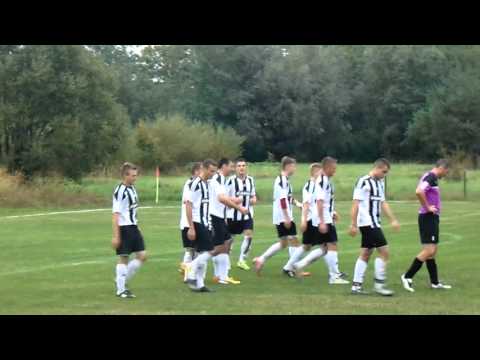 ARKA BABiCE - Zgoda Byczyna 3:2 !!! (19.09.2015r.)