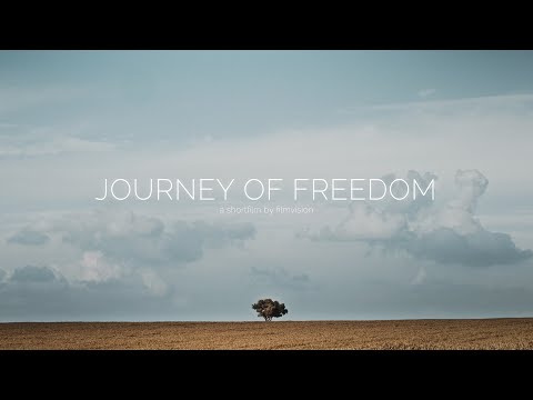 JOURNEY OF FREEDOM | Cinematic Motorcycle Shortfilm
