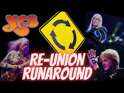 5 Reasons Why A Yes Reunion Can't Happen Soon