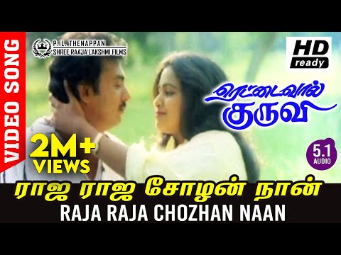 Raja Raja Chozhan Video Song TRUE 5.1 AUDIO | Mohan | Radhika | Archana | Balumahendra | Ilayaraja