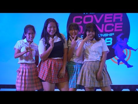 180311 The Blackswans cover BLACKPINK - Intro + AS IF IT'S YOUR LAST @ The Nine Cover Dance EP2 (Au)