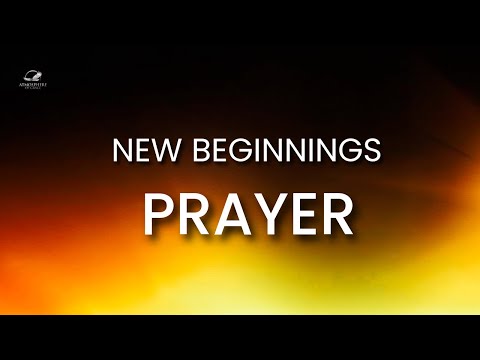 2026 Prophetic Prayer | Financial Blessings, Family Restored, Faith Awakened