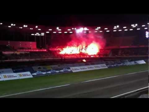 Idzcie do domu my nie powiemy.. Stal Gorzów derby lubuskie