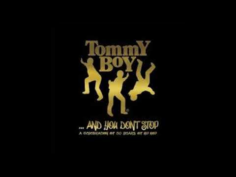 Tommy Boy Records - And You Don't Stop - A Celebration Of 50 Years Of Hip Hop (FULL ALBUM)