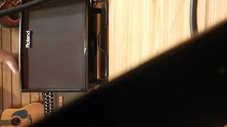 Video thumbnail for Test Roland Ac60 by Dream - Musician & Teacher