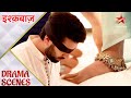 Ishqbaaz इश्क़बाज़ Kiske Pairon Mein Bandhega Shivaay Paayal