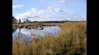 preview picture of video 'Autumn at Bodvatten - Panike nature trail'