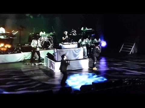 Kris Kross @ So So Def 20th Anniversary All Star Concert