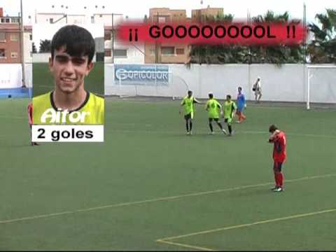 CD Candela --- EMF Arafo Mª Auxiliadora