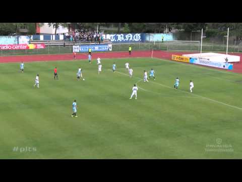 Vrhunci, 29. krog - Gorica : Krka; Prva liga Telekom Slovenije, 2013/14
