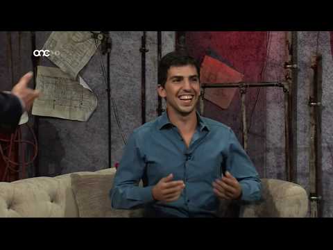 Prime Time 2019/20 Interview no. 27 - Matthew Cassar