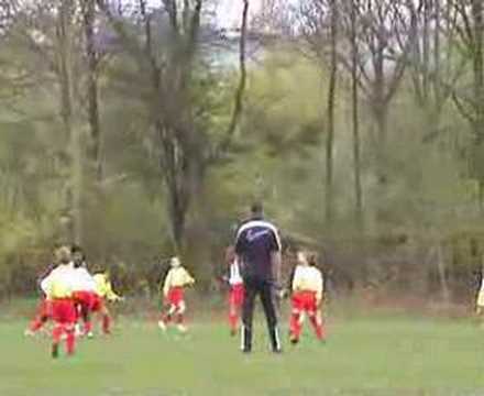 F18 bvv barendrecht kampioen