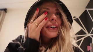Corinna Flirting with David Dobrik for 6 Minutes
