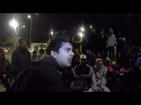 BLADE vs CLEANER - 8vos - Catamarca Vol.6 1vs1 Especial 8/4 2018