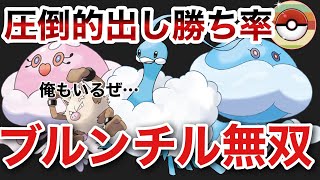 【レトロカップ】安定感抜群のパーティで相手パーティを蹂躙せよ!!!【ポケモンGO】