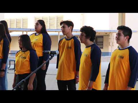 Montebello High School Choirs - Imagine, arr. Audrey Snyder (SAB)