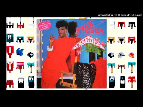 Taka Boom - Voltateri A Teus Braços