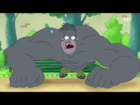 Minijusticers Saison 3 Muscle Growth