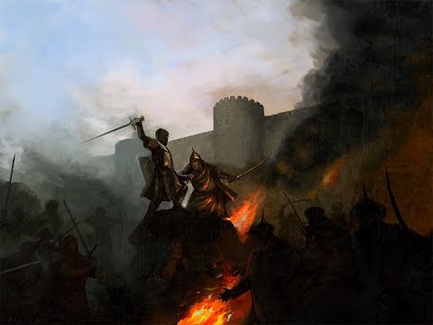 Crusader Kings II - Part 3 - Endless Civil War