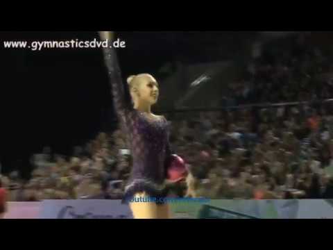 Yana Kudryavtseva Ball Final - GP Holon 2015