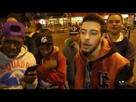 Drop x Leonidas  - Semi-Final - 14° Batalha Da PDC