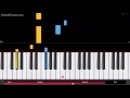 Drake Passionfruit EASY Piano Tutorial