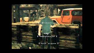 james bond bloodstone gameplay