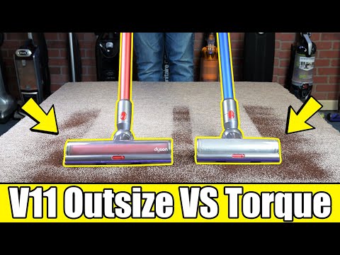 External Review Video xylzzEP2zPk for Dyson V11 Cordless Bagless Stick Vacuum Cleaner Animal, Torque Drive, & Absolute