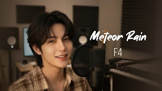 Download lagu F4 - Meteor Rain (流星雨) 🌠 | Emotional Acoustic Cover by RUI mp3