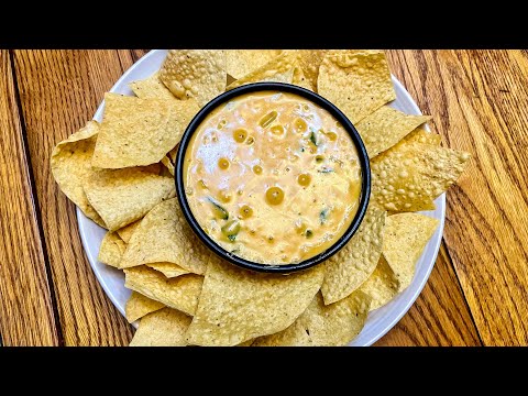 Beer Cheese Queso Recipe