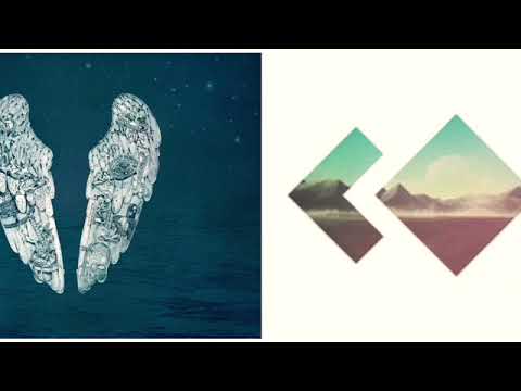Madeon vs Coldplay (Mashup) A Sky Full of Zephyr