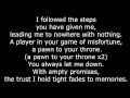 Miss May I - Empty Promises (+lyrics) 