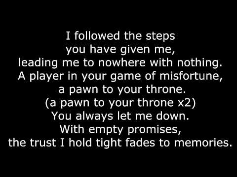 Miss May I - Empty Promises (+lyrics)