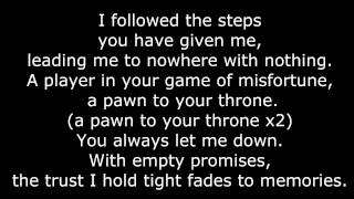 Miss May I - Empty Promises (+lyrics)