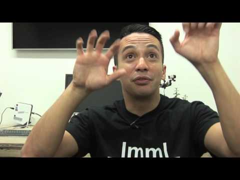 Laidback Luke interview