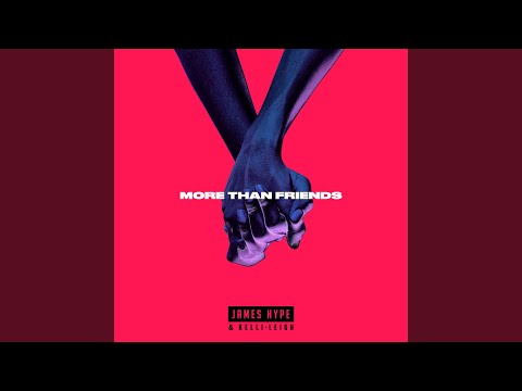 More Than Friends (Extended Mix)