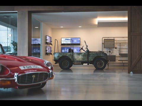 Jaguar Land Rover Classic Works