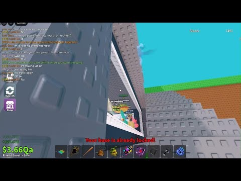 Base tour steal a brainrot