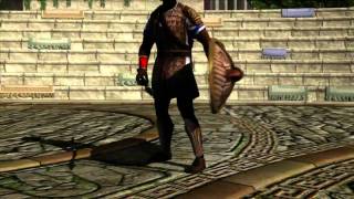 Deadliest Warrior: Ancient Combat video 1